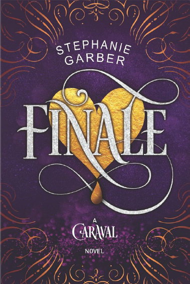 Caraval #3: Finale